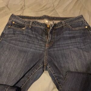 Jennifer Lopez jeans